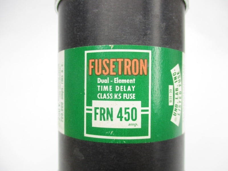 BUSSMANN FRN450 250VAC 450A NSMP