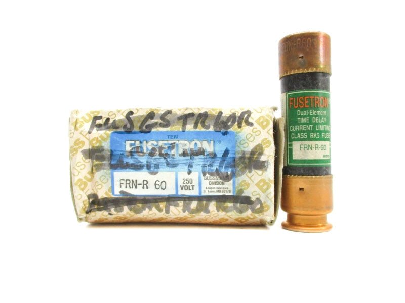 BUSSMANN FRN-R-60 250VAC 60A (PKG OF 10) NSMP
