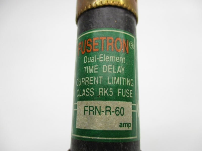 BUSSMANN FRN-R-60 250VAC 60A (PKG OF 10) NSMP