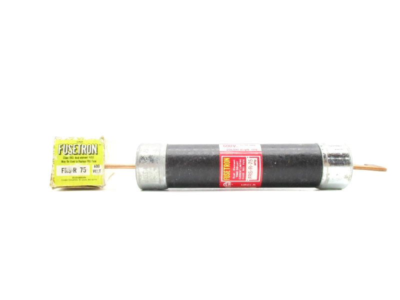 BUSSMANN FRS-R-75 600VAC 75A (YL/PK) NSMP