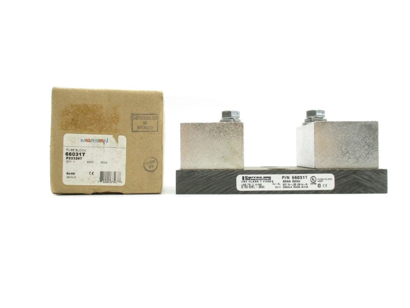 MERSEN 66031T 600VAC 600A NSMP