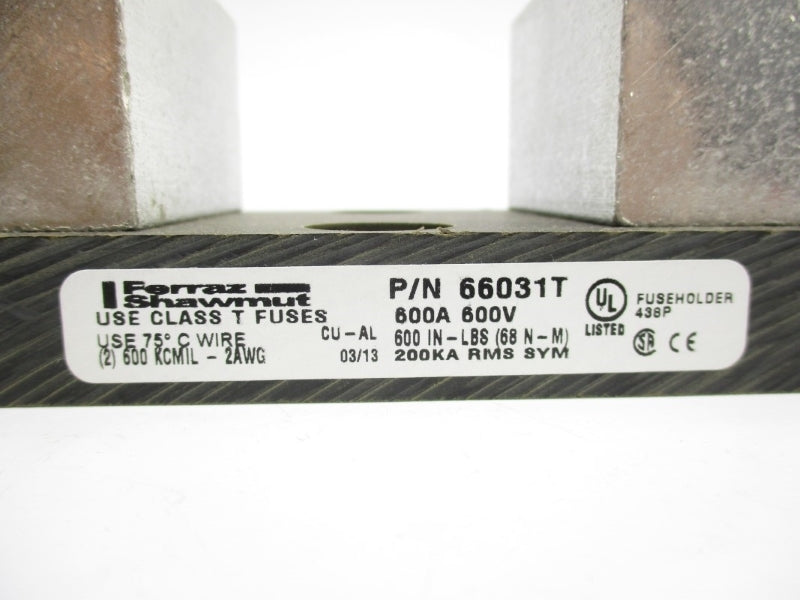 MERSEN 66031T 600VAC 600A NSMP
