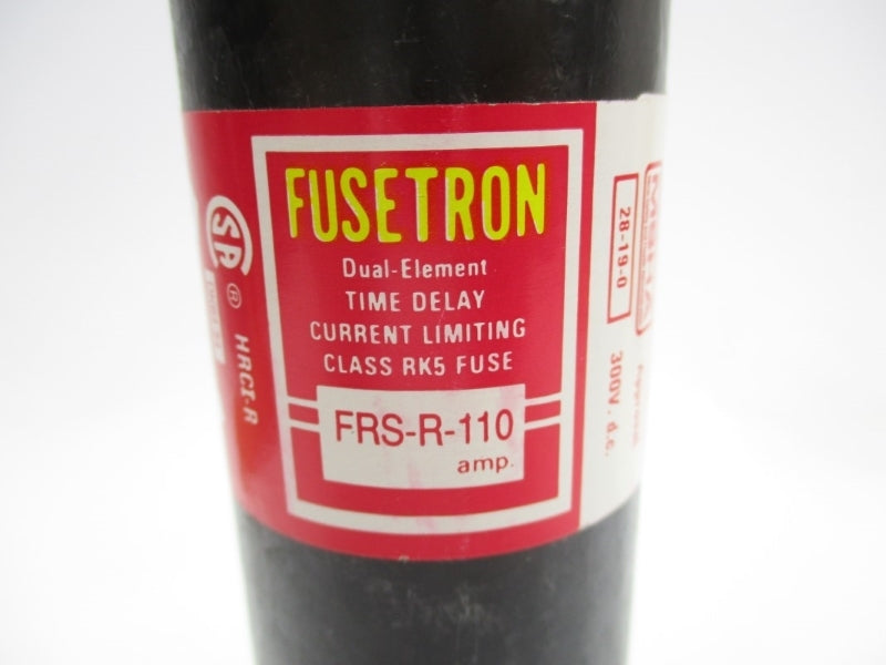 BUSSMANN FRS-R-110 600VAC 110A NSMP