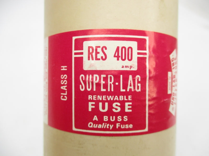 BUSSMANN RES400 600VAC 400A NSMP