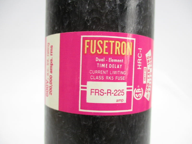 BUSSMANN FRS-R-225 600VAC 225A NSMP