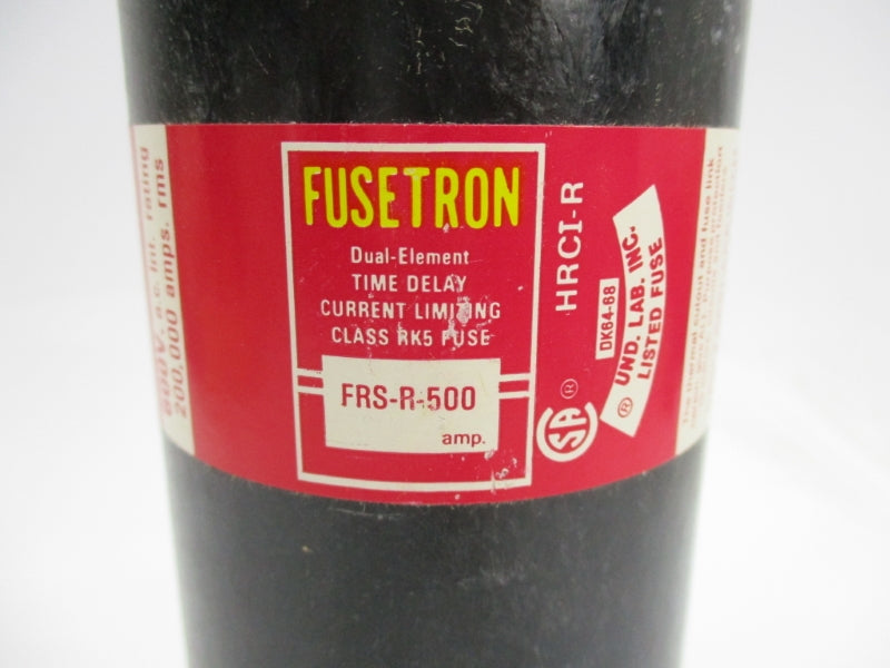 BUSSMANN FRS-R-500 600VAC 500A NSMP
