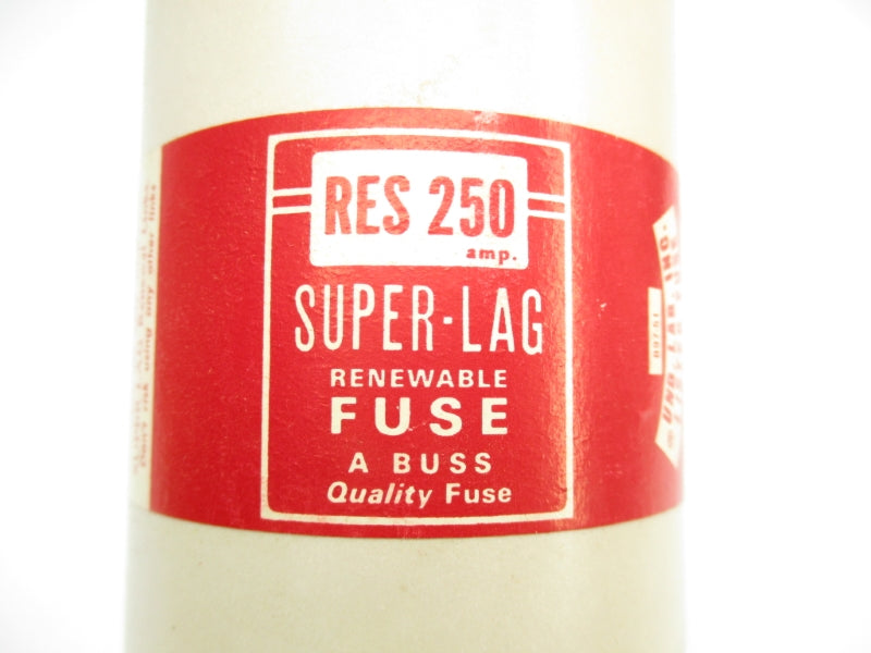 BUSSMANN RES250 600VAC 250A NSMP