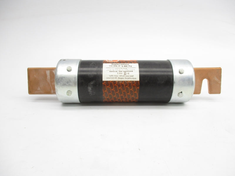 BUSSMANN LPS-R-400 600VAC 400A NSMP