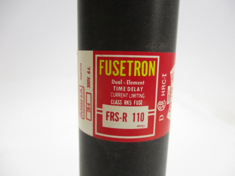 BUSSMANN FRS-R-110 600VAC 110A NSMP