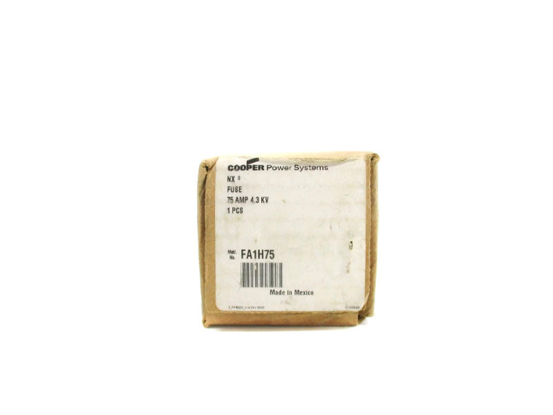 COOPER FA1H75 4.3KV 75A NSFS