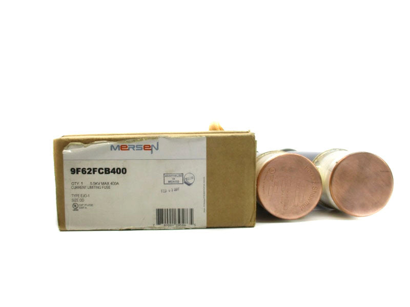 MERSEN 9F62FCB400 5.5KV 400A NSMP