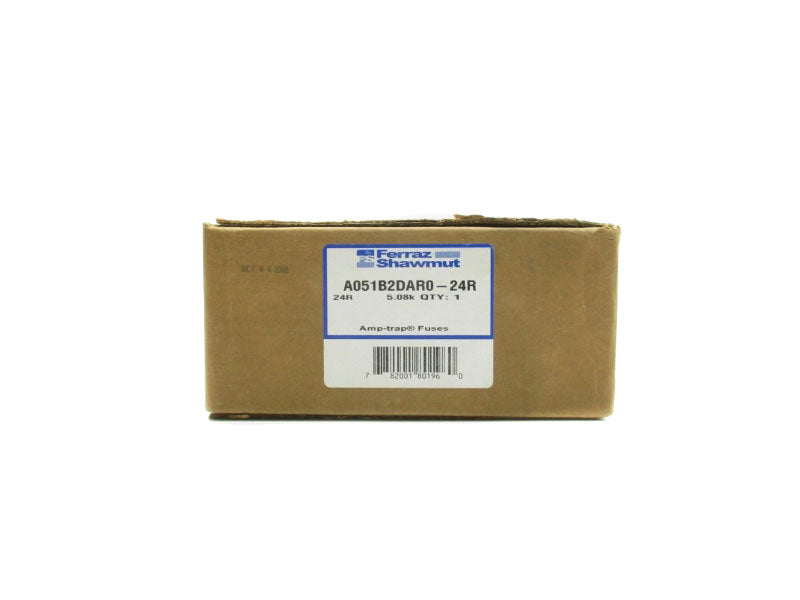 FERRAZ SHAWMUT A051B2DAR0-24R 5.08KV 24R NSFS