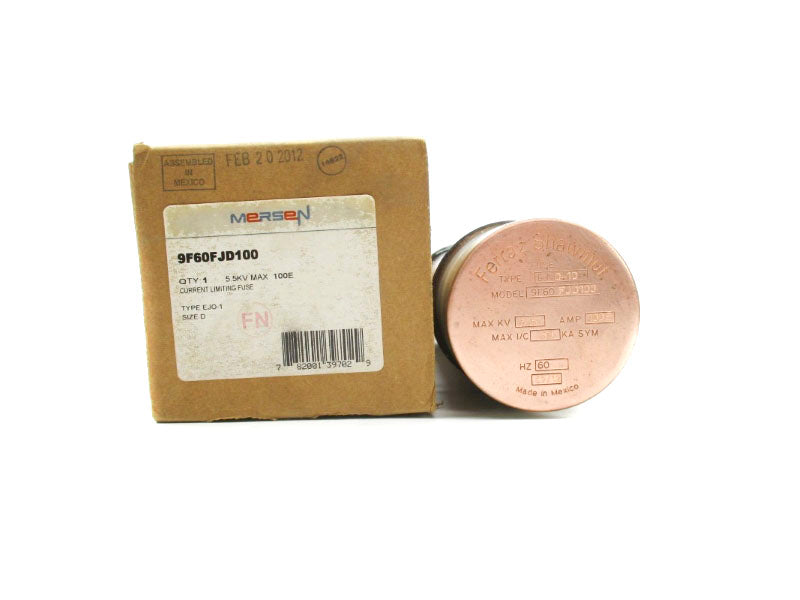 MERSEN 9F60FJD100 5.5KV 100A NSMP