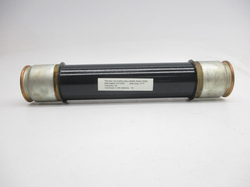 MERSEN 9F60FJD100 5.5KV 100A NSMP