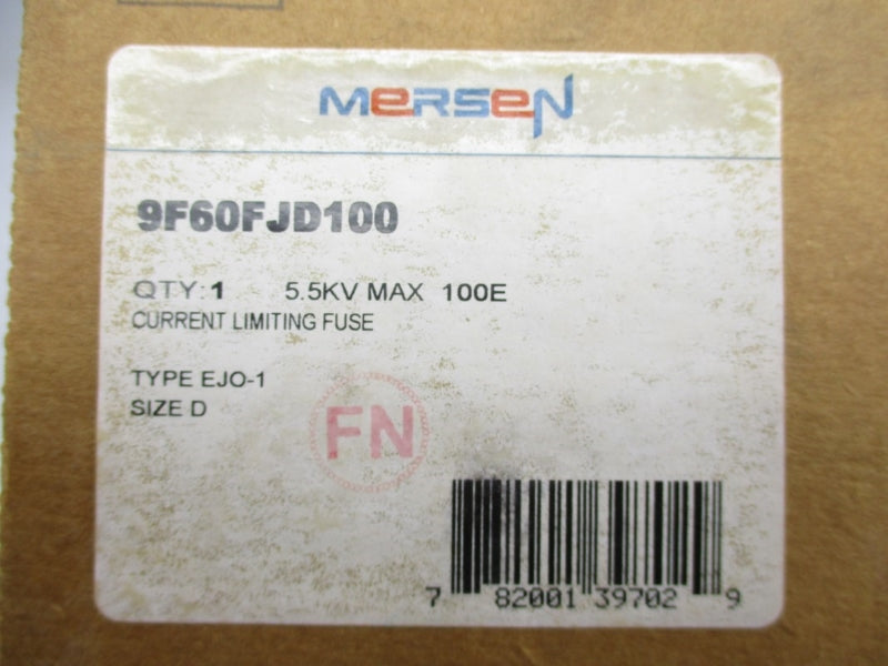 MERSEN 9F60FJD100 5.5KV 100A NSMP