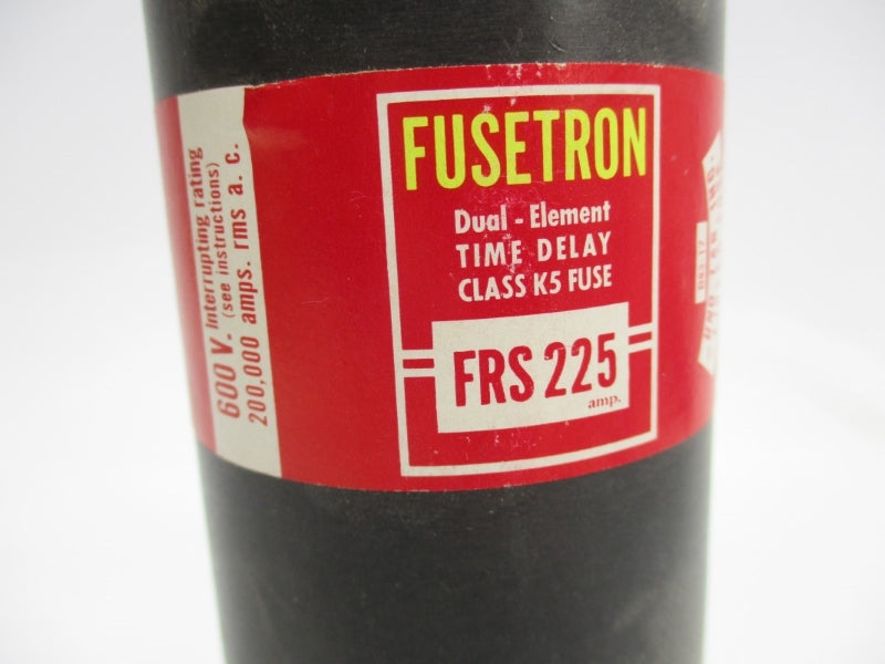 BUSSMANN FRS225 600VAC 225A NSMP