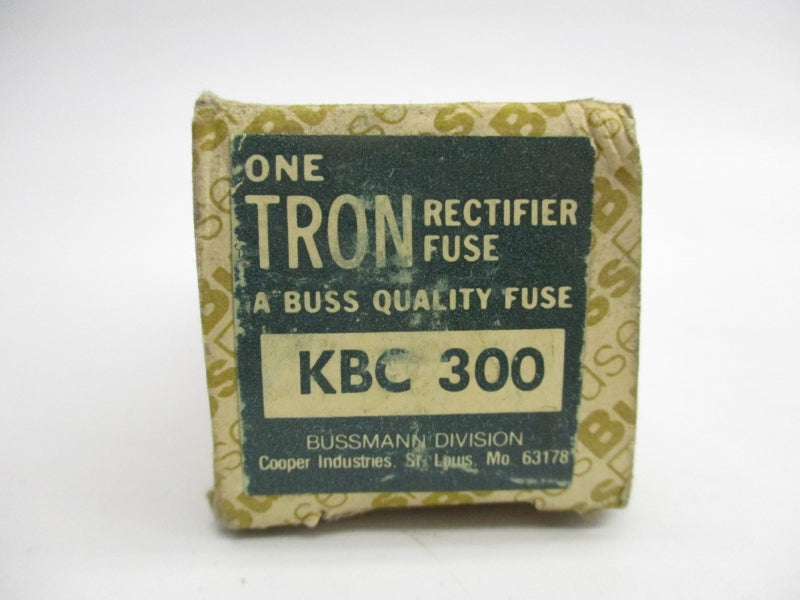 BUSSMANN KBC300 600VAC 300A NSMP