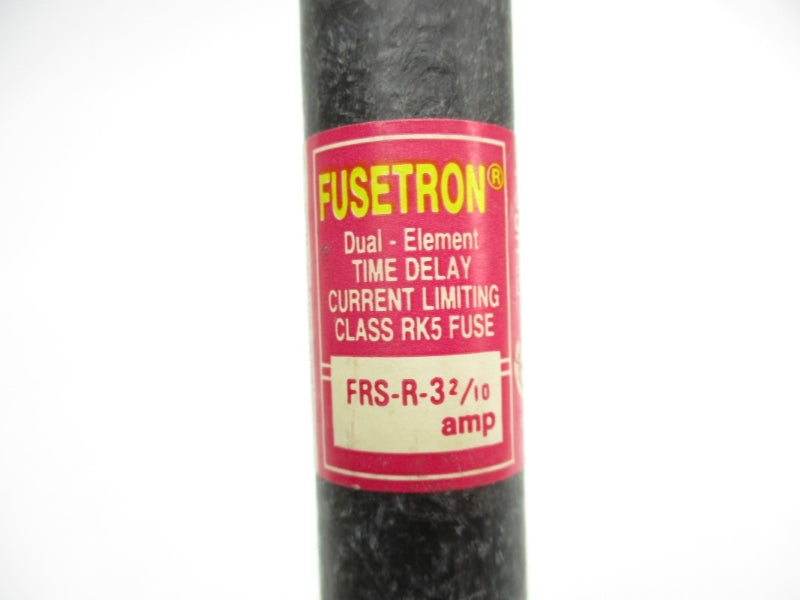 BUSSMANN FRS-R-3-2/10 600VAC 3-2/10A (PKG OF 10) NSMP