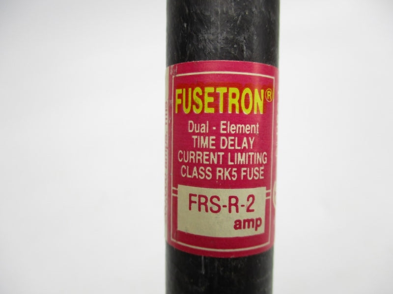 BUSSMANN FRS-R-2 600VAC 2A (PKG OF 10) NSMP