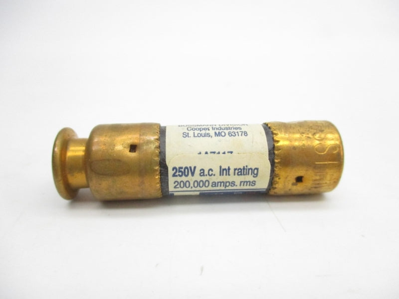 BUSSMANN FRN-R-1/2 250VAC 1/2A (BLUE) (PKG OF 10) NSMP