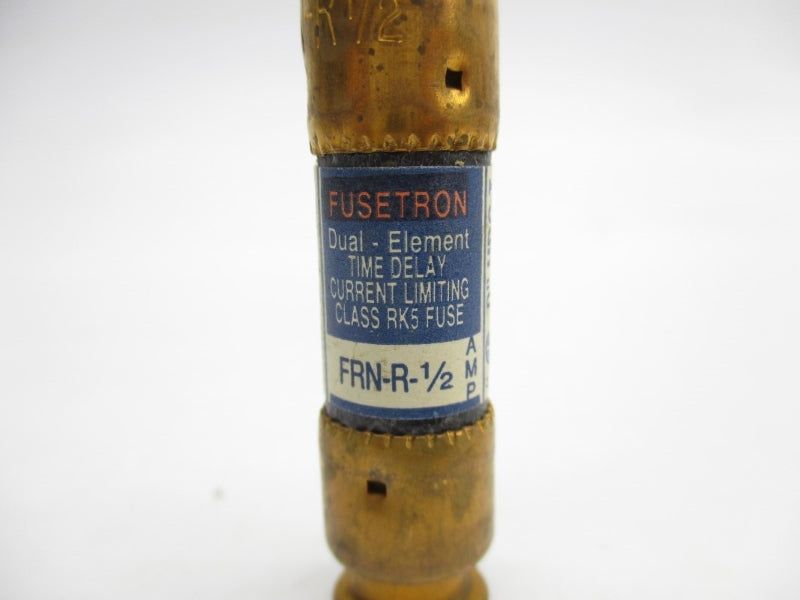 BUSSMANN FRN-R-1/2 250VAC 1/2A (BLUE) (PKG OF 10) NSMP