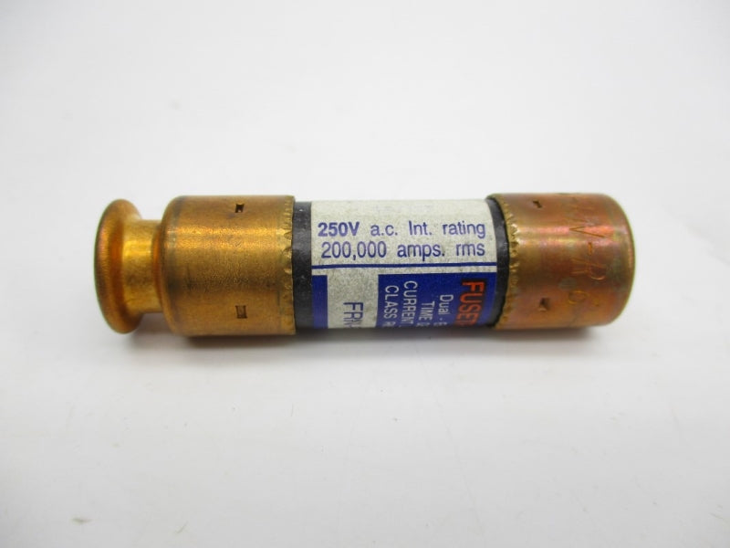 BUSSMANN FRN-R-6 250VAC 6A (PKG OF 10) NSMP
