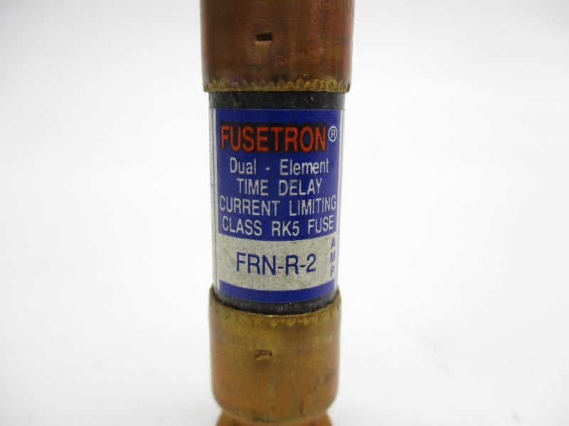 BUSSMANN FRN-R-2 250VAC 2A (PKG OF 10) (BLUE) NSMP