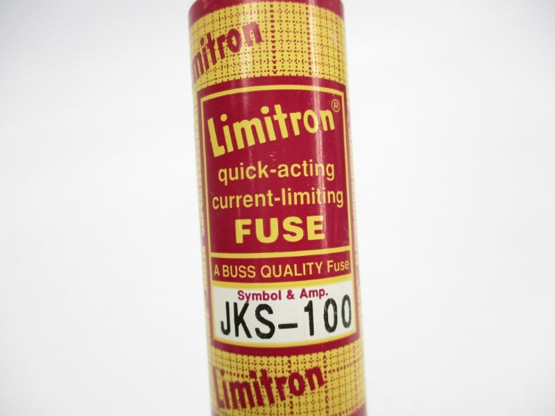 BUSSMANN JKS-100 600VAC 100A NSMP
