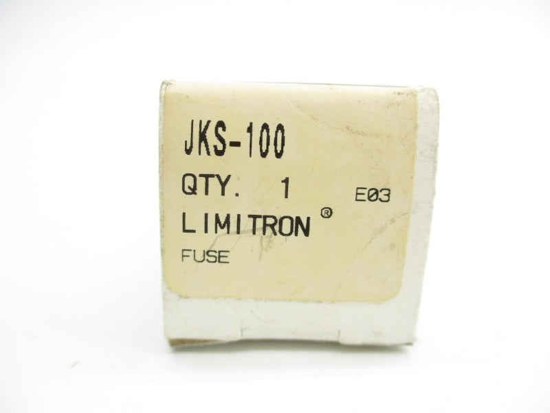 BUSSMANN JKS-100 600VAC 100A NSMP