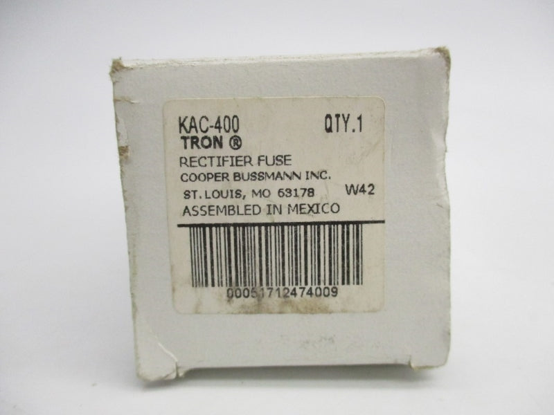 BUSSMANN KAC-400 600VAC 400A NSMP