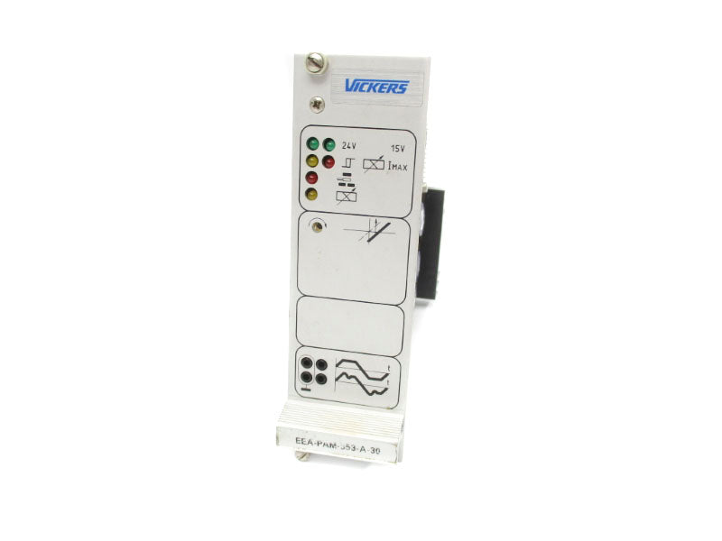 VICKERS EEAPAM553A30 24V UNMP