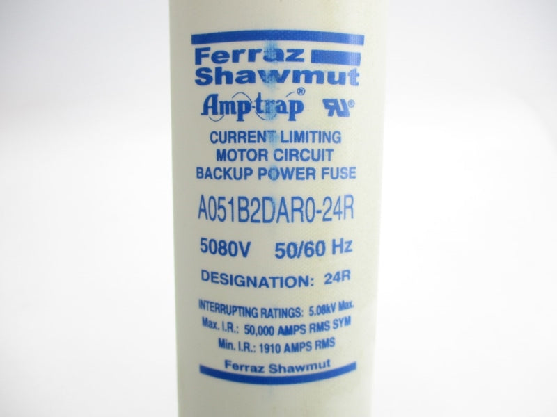 FERRAZ SHAWMUT A051B2DAR0-24R 5.08KV 24R NSMP