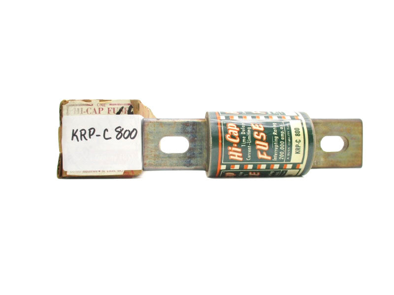 BUSSMANN KRP-C800 600VAC 800A NSMP
