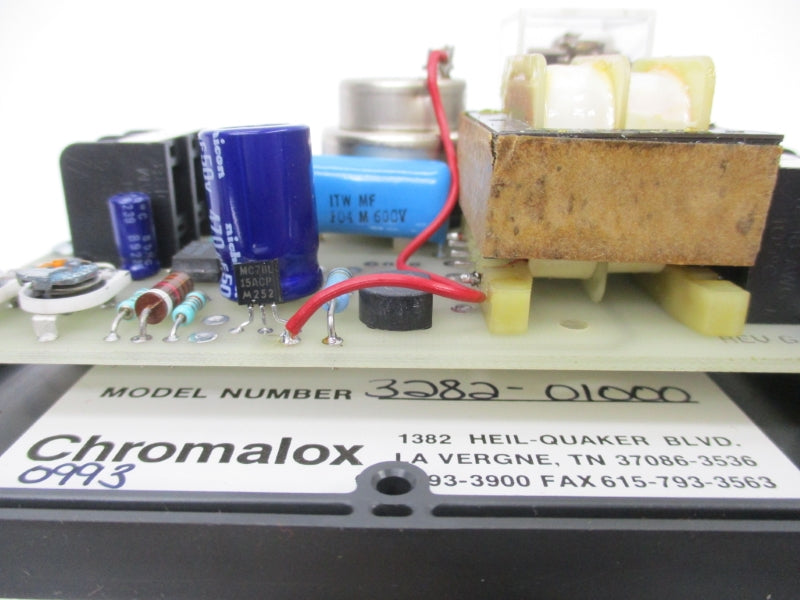 CHROMALOX 3282-01000 NSNP