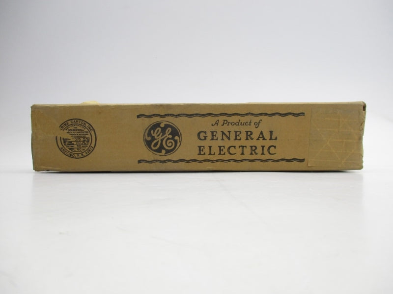 GENERAL ELECTRIC 9F62DCB080 EJO-1 NSFS