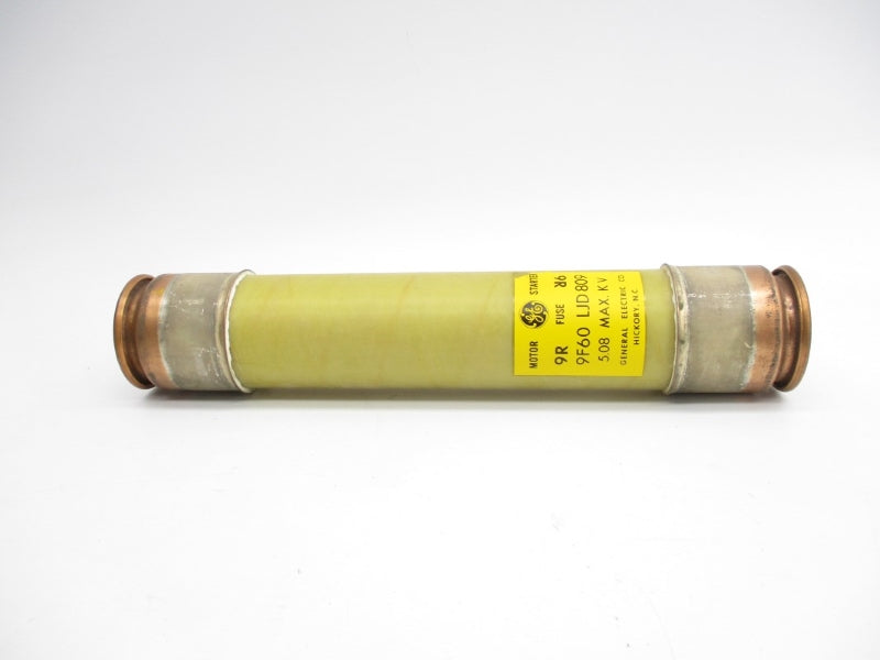 GENERAL ELECTRIC 9F60LJD809 5.08KV 9R NSMP