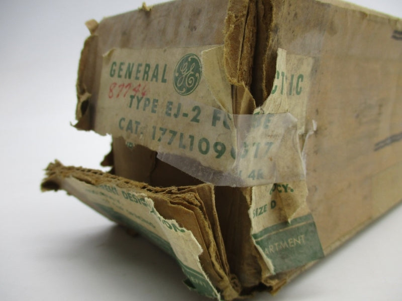 GENERAL ELECTRIC 177L109G17 5080V 4R NSMP