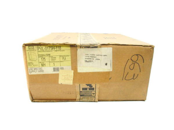 HUBBELL PVL-0175H-118 277V NSFS