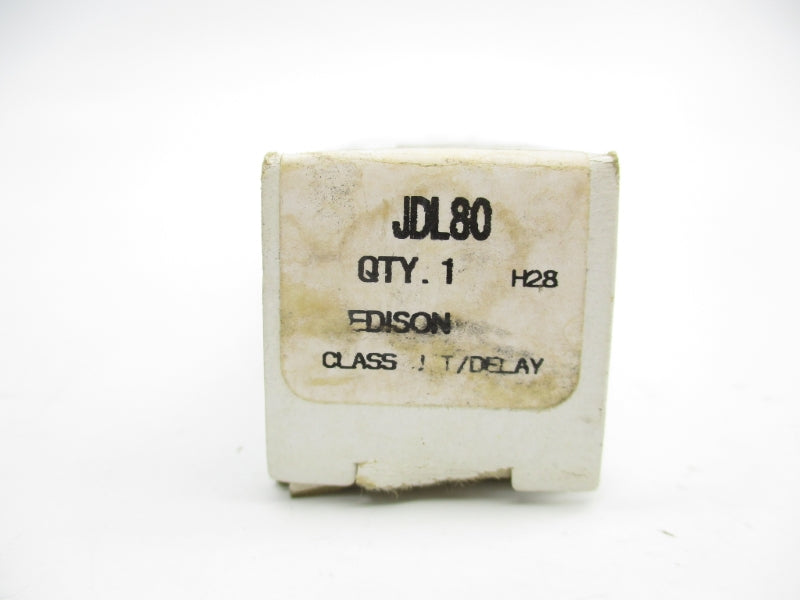 EDISON JDL80 600VAC 80A NSMP