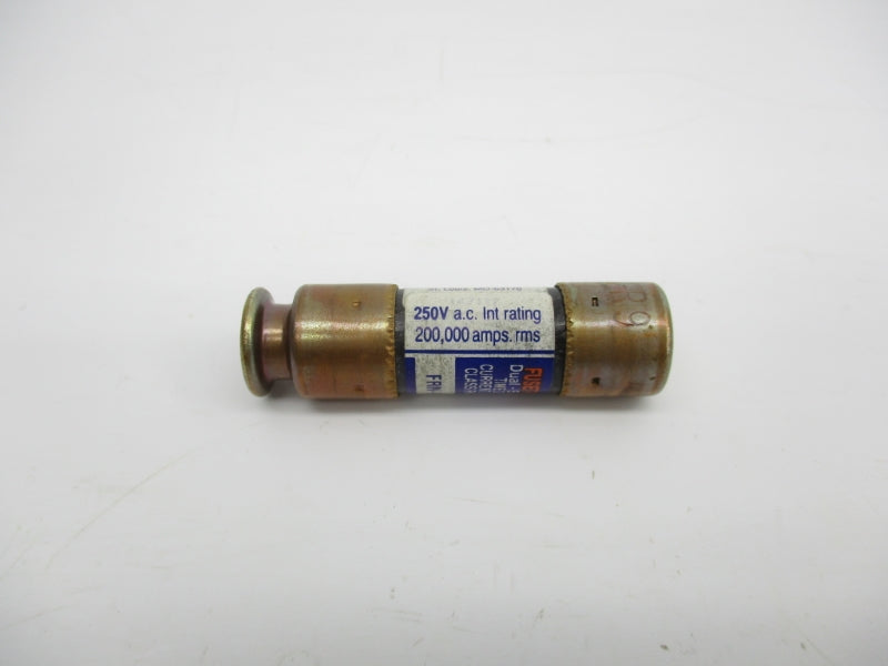 BUSSMANN FRN-R-9 250VAC 9A (PKG OF 10) NSMP