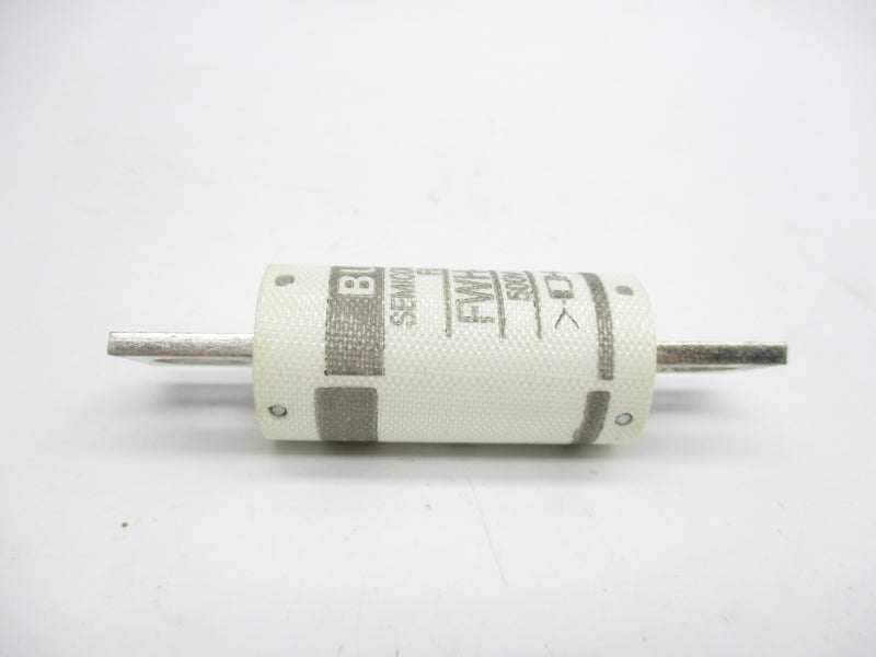 BUSSMANN FWH-100A 500VAC/DC 100A (PKG OF 5) (WH/WH) NSMP