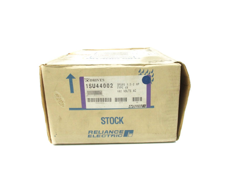 RELIANCE ELECTRIC 1SU44002 SP500 460VAC NSFS