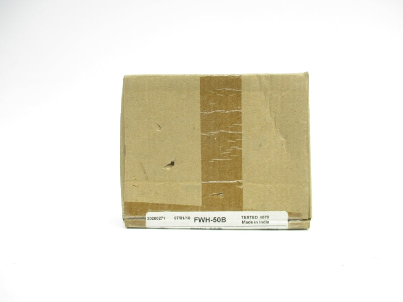 BUSSMANN FWH-50B 500VAC 50A (PKG OF 5) NSFS