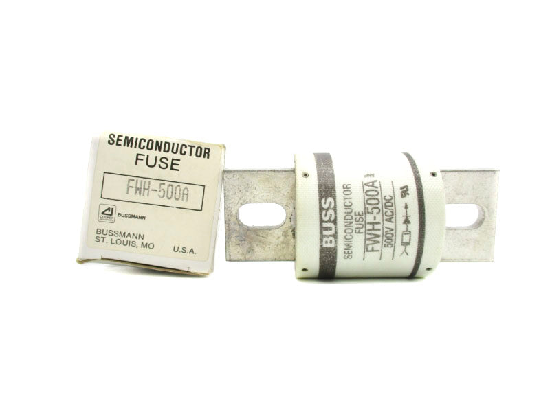 BUSSMANN FWH-500A 500VAC/DC 500A NSMP