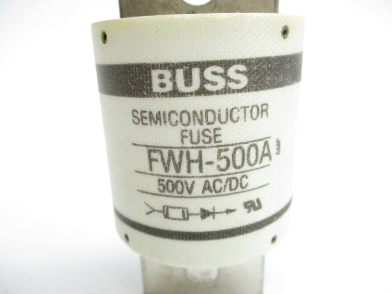 BUSSMANN FWH-500A 500VAC/DC 500A NSMP