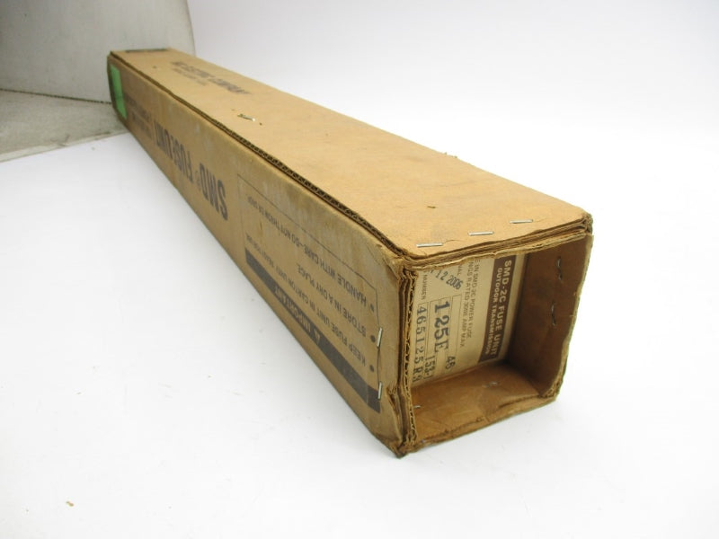 S&C 465125R3 46KV 125EA NSFS