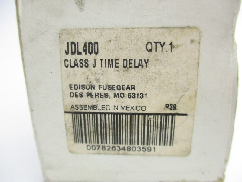 EDISON JDL400 600VAC 400A NSMP