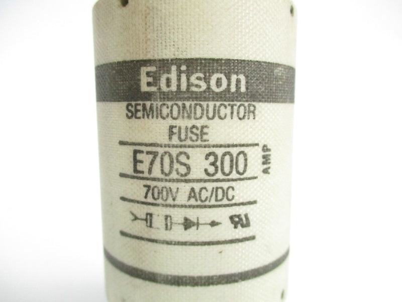 EDISON E70S300 700VAC/DC 300A NSMP