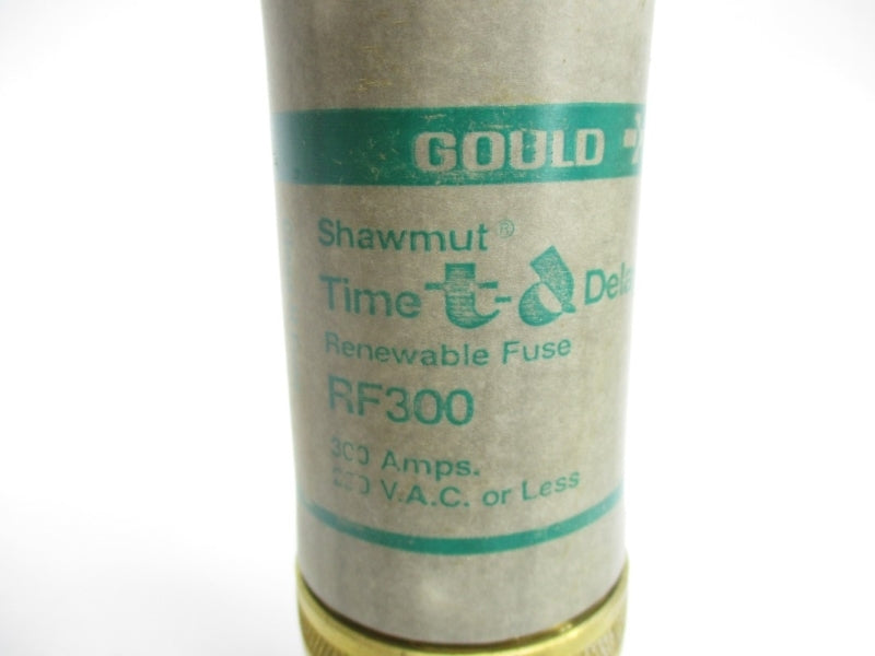 GOULD SHAWMUT RF300 250VAC 300A NSMP
