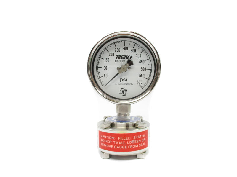 TRERICE T516-04 0-600 PSI NSNP